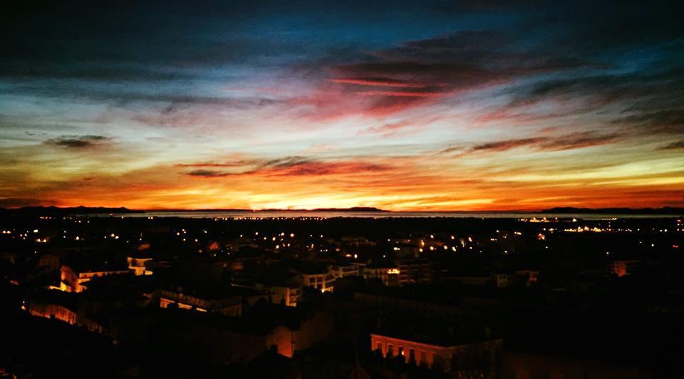 Castel Pierre Lisse Hotel Hyères Buitenkant foto